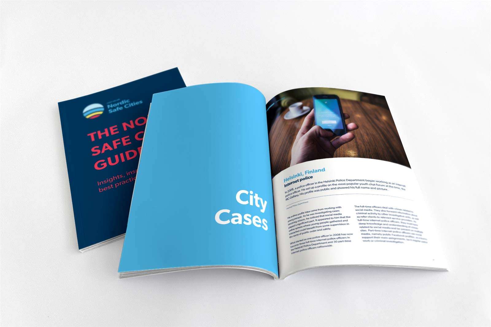 Nordic Safe Cities Manual