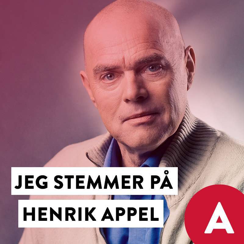 Stem Henrik Appel Social Media image with Flemming Pless